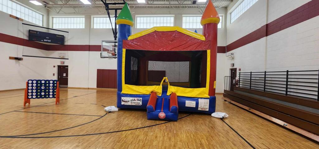 bounce house rentals in Buffalo