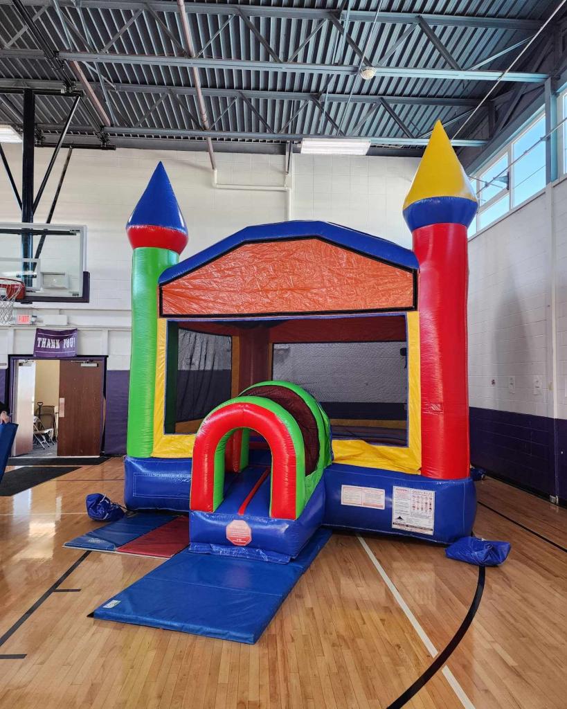 bouncy houses in Buffalo