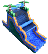 inflatable obstacle course rental near me