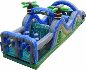 inflatable obstacle course rental in Buffalo