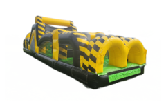 obstacle course rentals in Buffalo