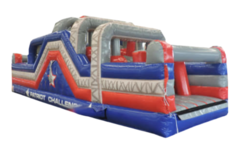 obstacle course inflatable in Buffalo