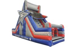 indoor obstacle course in Buffalo