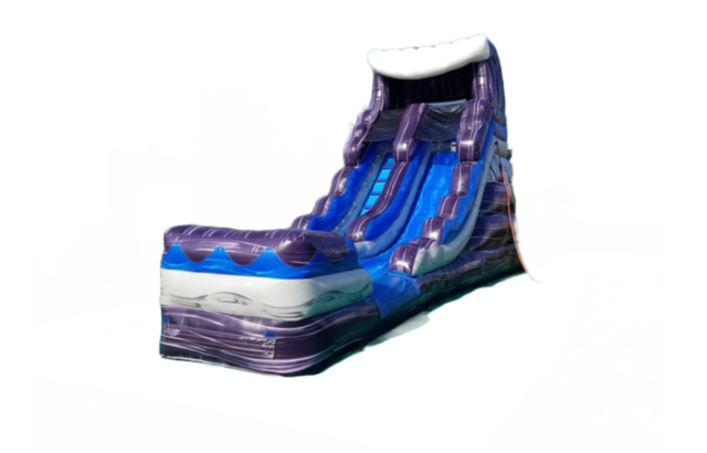 bounce house water slide in Buffalo
