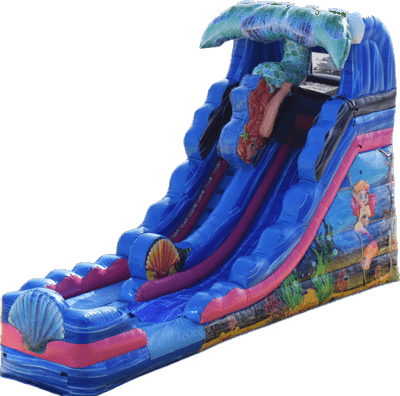 waterslide rentals near me