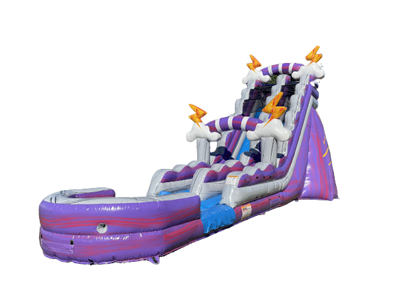 water slide buffalo