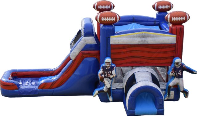 waterslide rental