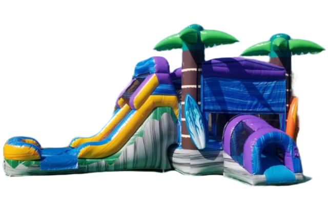 water slide buffalo